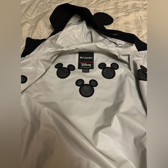 Columbia Disney Mens Windbreaker Jacket - Picture 7 of 9